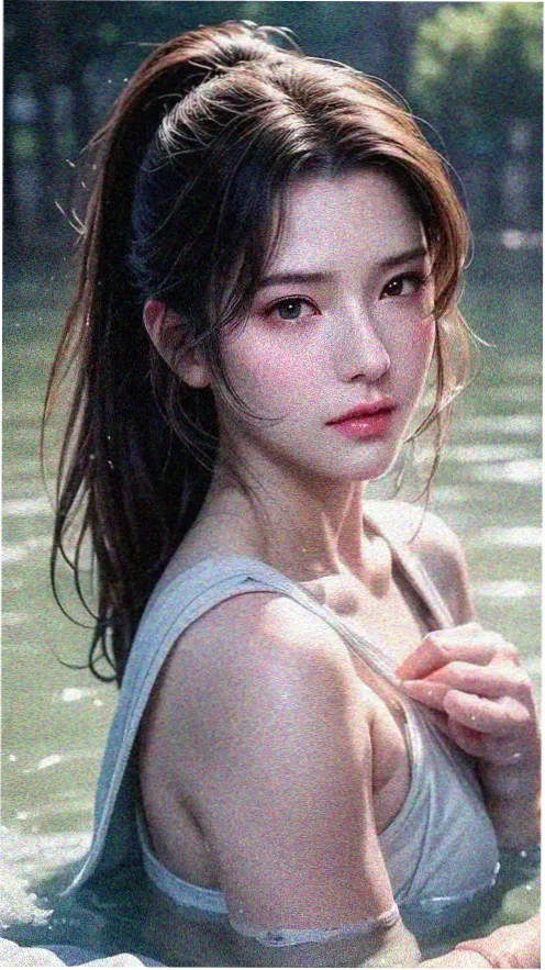 雨声与旧唱机 音乐治愈动漫